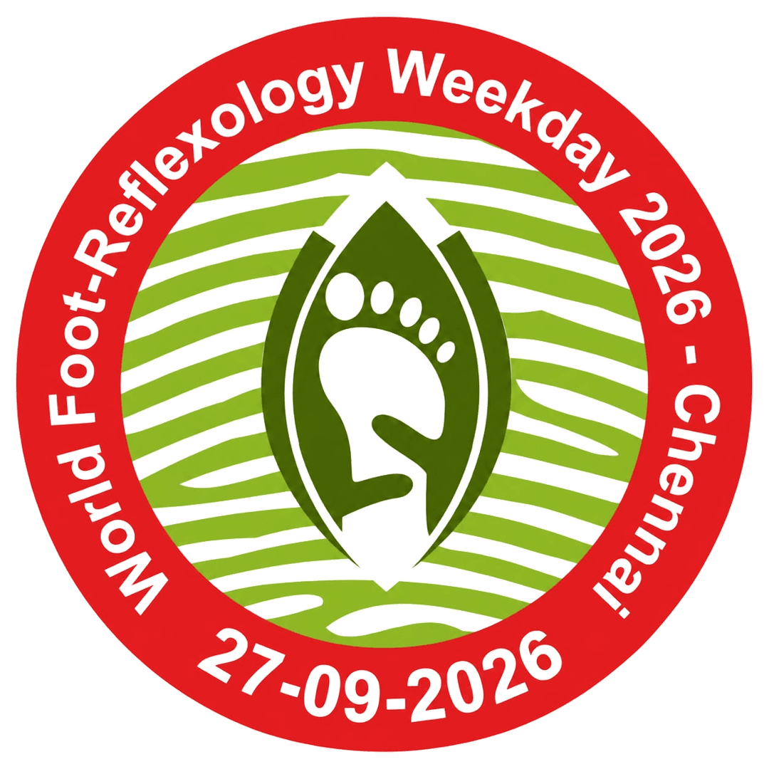 World Foot-Reflexology Day 2026 Chennai — 27-09-2026